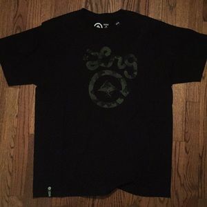 LRG Camo Logo XL Shirt